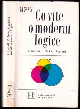 Co víte o moderní logice