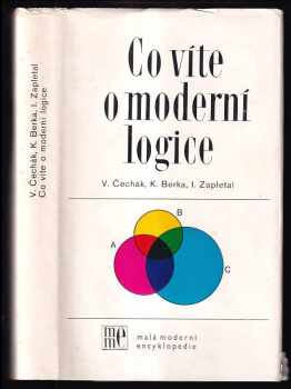 Karel Berka: Co víte o moderní logice