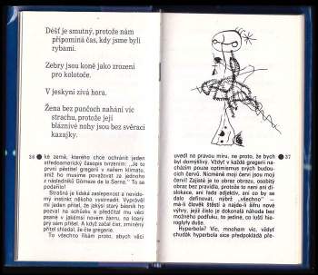 Ramón Gómez de la Serna: Co vykřikují věci