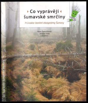 Co vyprávějí šumavské smrčiny