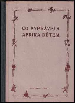 Co vyprávěla Afrika dětem
