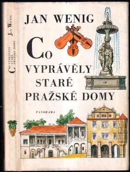 Co vyprávěly staré pražské domy