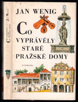 Co vyprávěly staré pražské domy