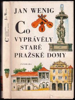 Co vyprávěly staré pražské domy