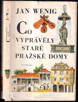 Co vyprávěly staré pražské domy