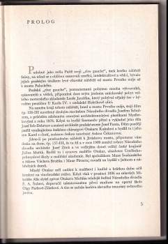 Jan Wenig: Co vyprávěly staré pražské domy