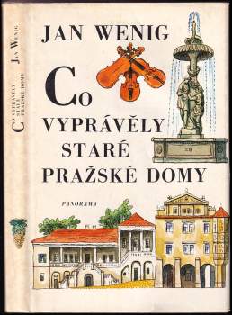 Co vyprávěly staré pražské domy