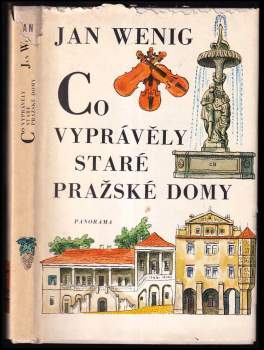 Co vyprávěly staré pražské domy