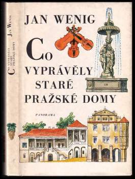 Co vyprávěly staré pražské domy