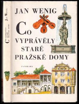 Co vyprávěly staré pražské domy