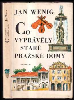Co vyprávěly staré pražské domy