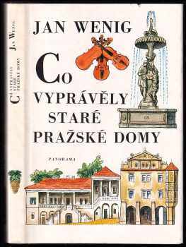 Co vyprávěly staré pražské domy