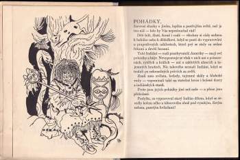 Petr Denk: Co vypravoval starý Indián