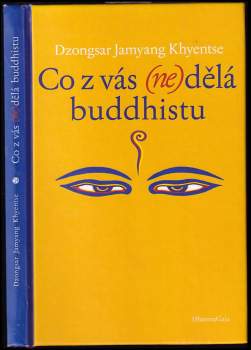 Co z vás (ne)dělá buddhistu