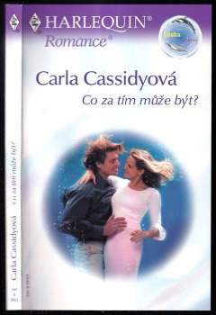 Co za tím může být?