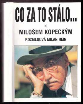 Co za to stálo