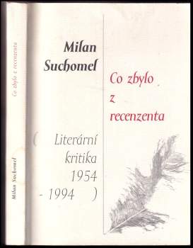 Co zbylo z recenzenta