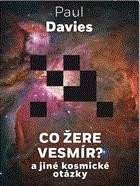 Co žere vesmír?