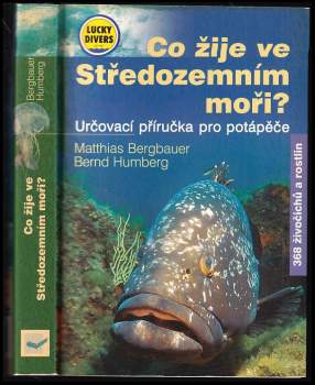 Matthias Bergbauer: Co žije ve Středozemním moři?