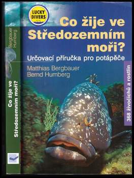 Co žije ve Středozemním moři?