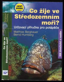 Co žije ve Středozemním moři?