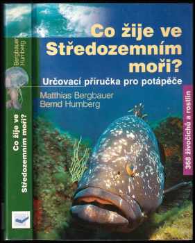 Matthias Bergbauer: Co žije ve Středozemním moři?