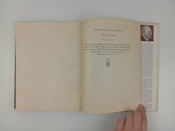 Josef Bohuslav Foerster: Co život dal