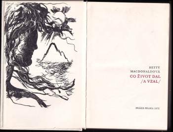 Betty MacDonald: Co život dal (a vzal)