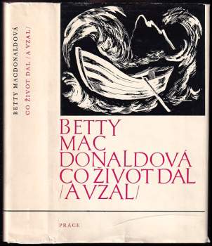 Co život dal (a vzal) - Betty MacDonald, Betty Mac Donald, Betty MacDonald (1974, Práce) - ID: 817219