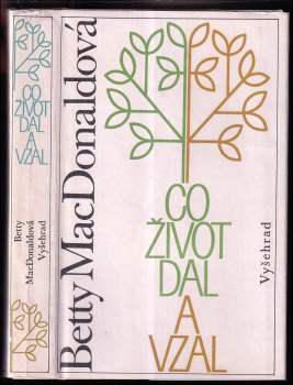 Betty MacDonald: Co život dal a vzal