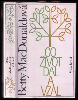 Co život dal a vzal