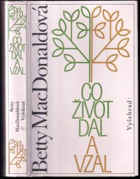 Co život dal a vzal