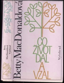 Co život dal a vzal