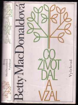 Betty MacDonald: Co život dal a vzal