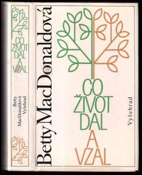 Betty MacDonald: Co život dal a vzal
