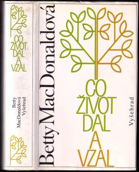 Co život dal a vzal