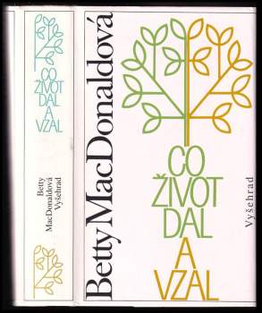 Betty MacDonald: Co život dal a vzal