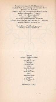 Betty MacDonald: Co život dal a vzal