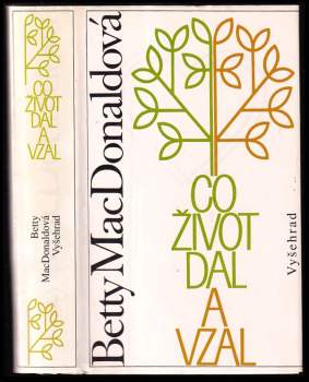 Betty MacDonald: Co život dal a vzal