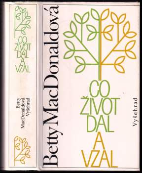 Betty MacDonald: Co život dal a vzal