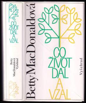 Co život dal a vzal