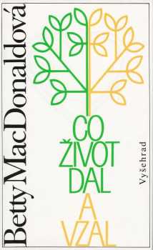 Betty MacDonald: Co život dal a vzal