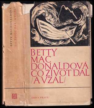 Betty MacDonald: Co život dal (a vzal)