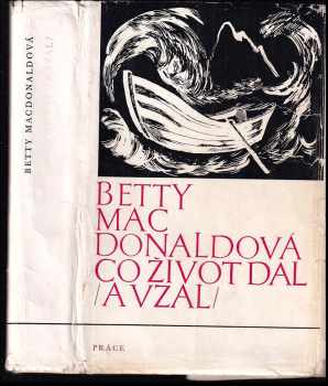 Betty MacDonald: Co život dal a vzal