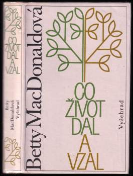 Co život dal a vzal