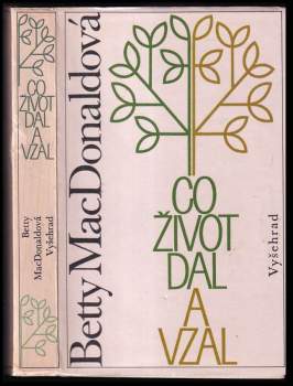 Betty MacDonald: Co život dal a vzal