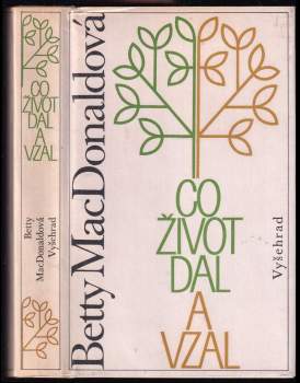 Co život dal a vzal