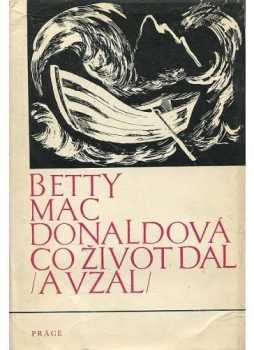 Co život dal (a vzal)