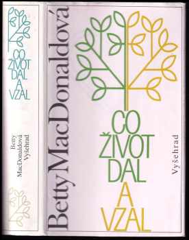 Betty MacDonald: Co život dal a vzal
