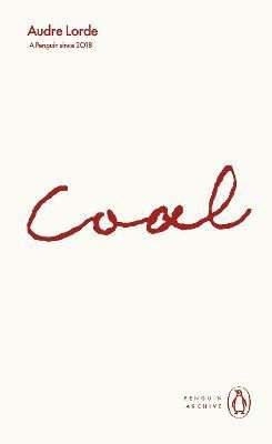 Audre Lorde: Coal